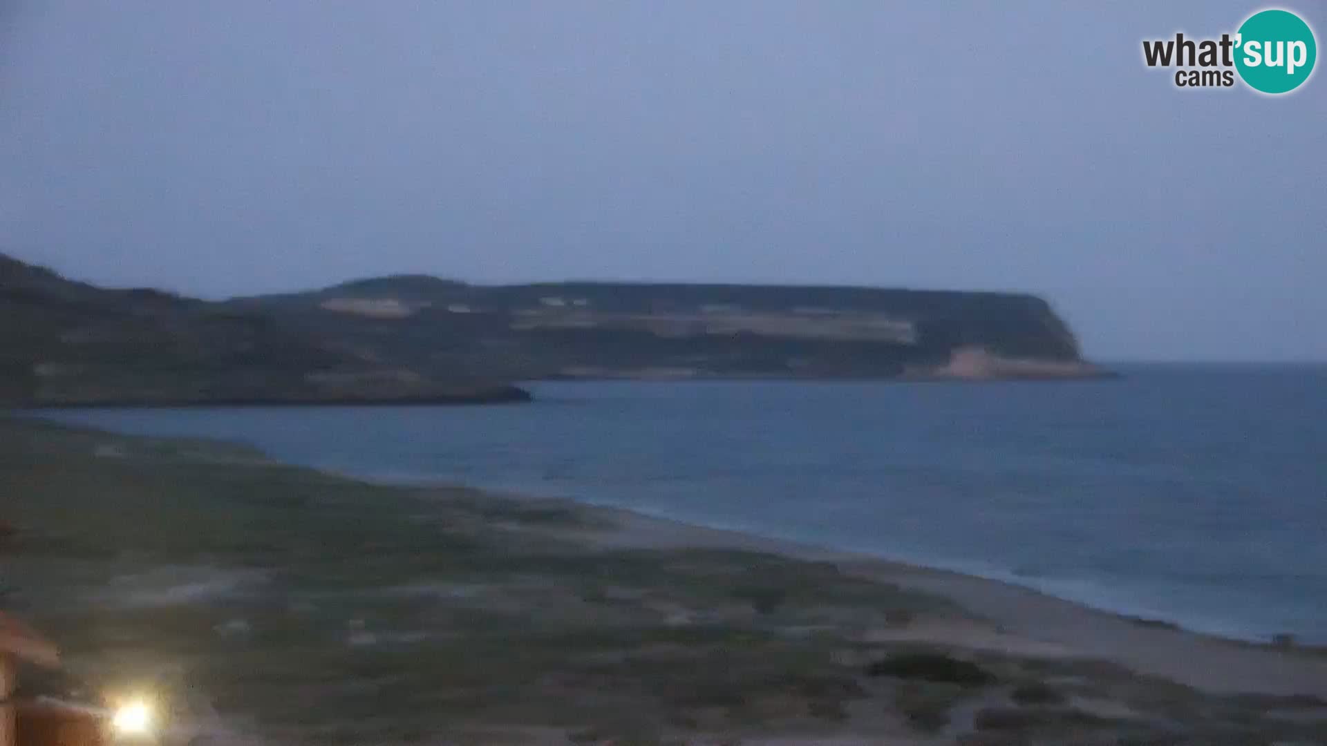 Live Webcam Spiaggia di San Giovanni di Sinis – Oristano – Sardegna Turismo