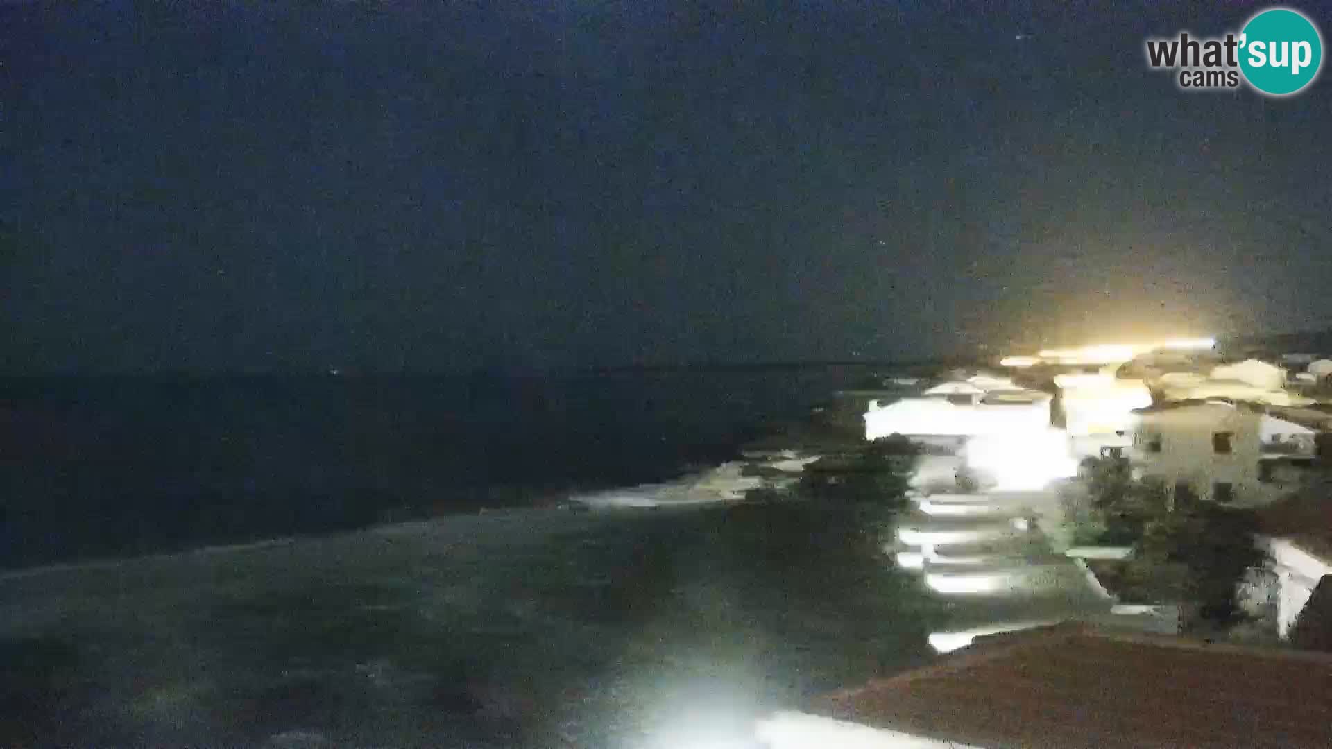 Web kamera uživo Plaža San Giovanni di Sinis – Oristano – Sardinija Turizam Italija