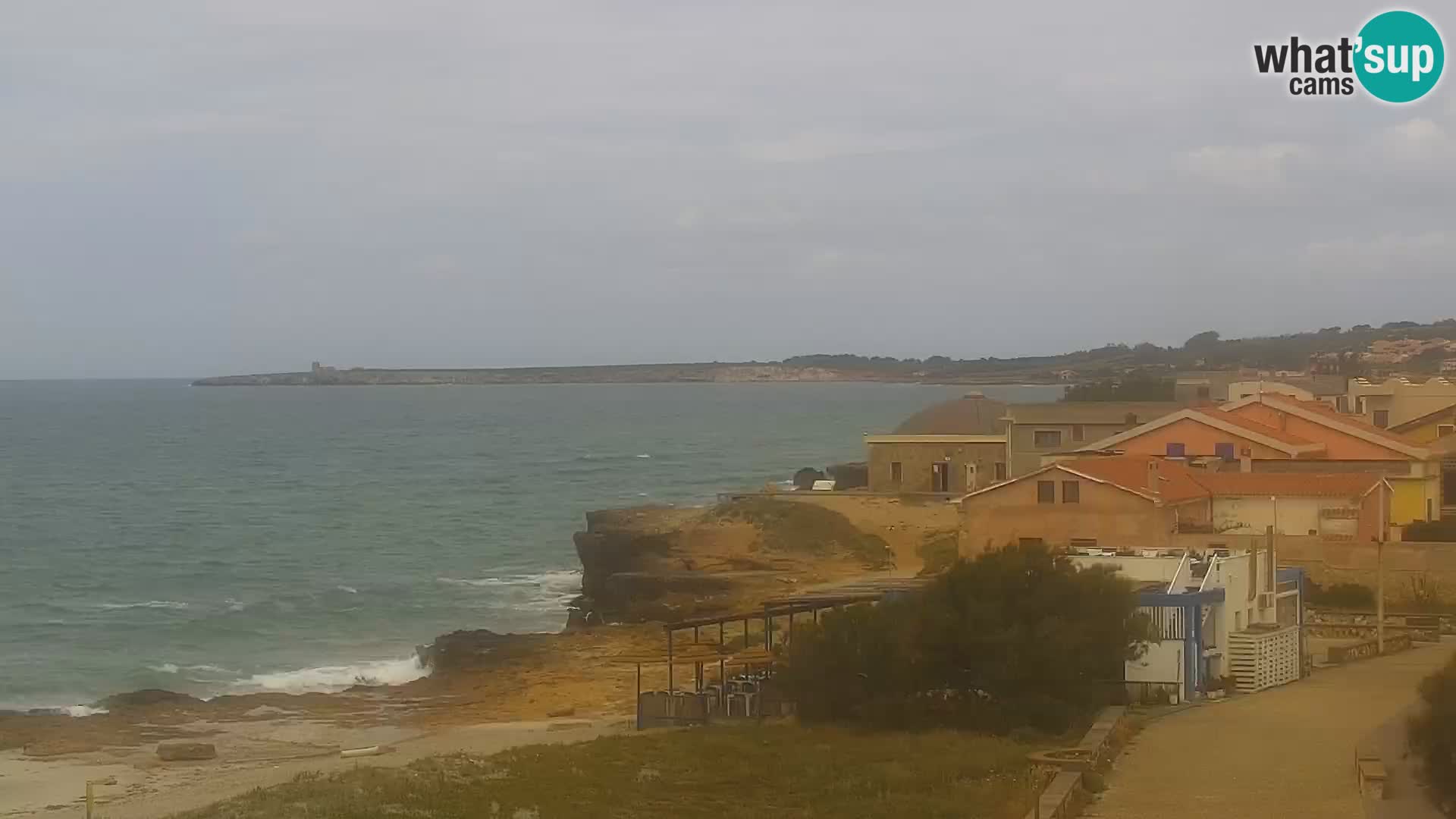 Live Webcam Strand San Giovanni di Sinis – Oristano – Sardinien Tourismus Italien