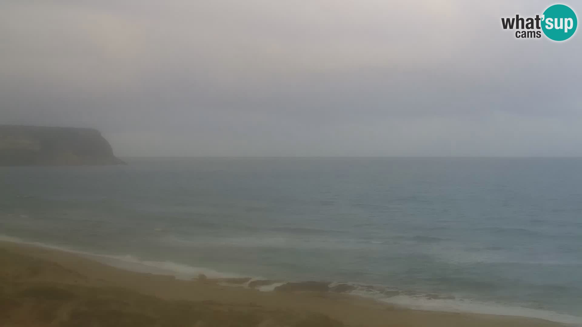 Live Webcam Spiaggia di San Giovanni di Sinis – Oristano – Sardegna Turismo