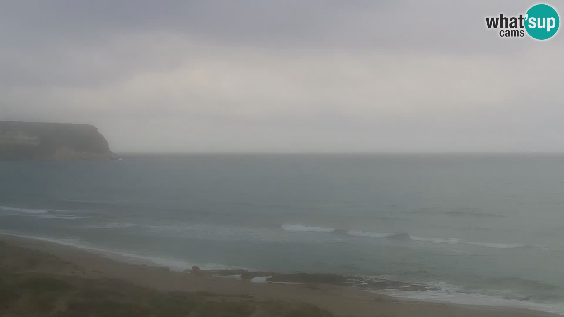 Webcam en directo playa San Giovanni di Sinis – Oristano – Cerdeña Turismo Italia