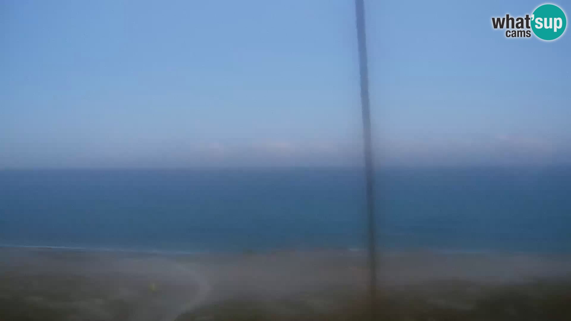 Live Webcam San Giovanni di Sinis beach – Oristano – Sardinia Tourism Italy