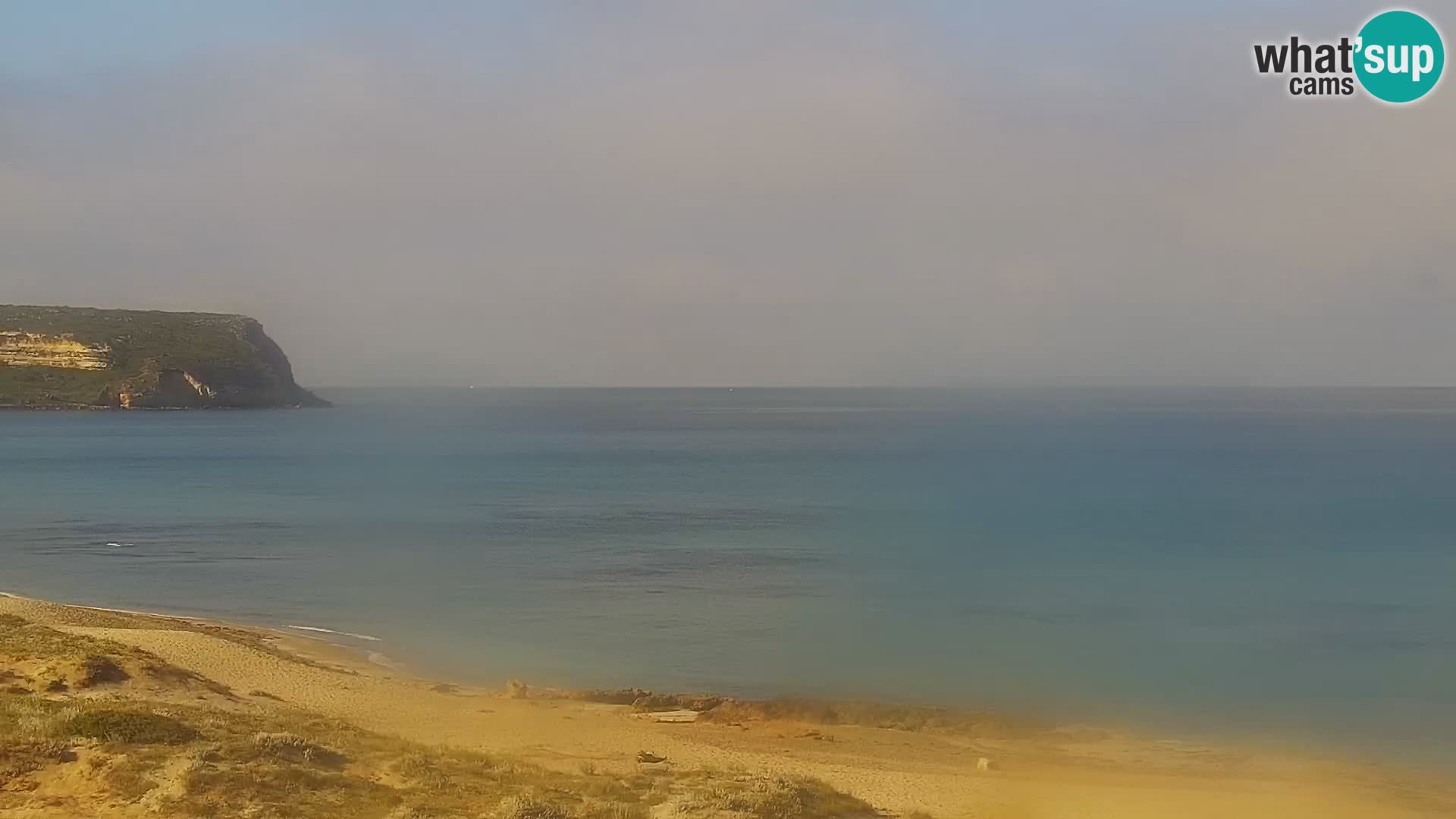 Web kamera uživo Plaža San Giovanni di Sinis – Oristano – Sardinija Turizam Italija