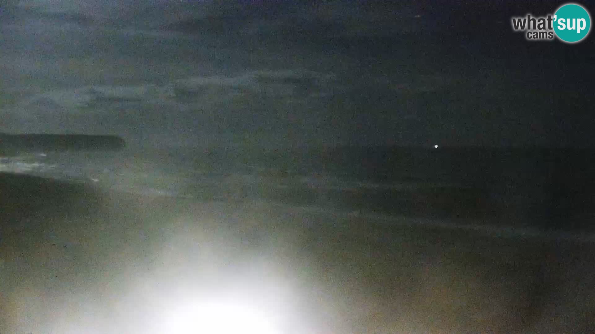 Webcam en direct Plage de San Giovanni di Sinis – Oristano – Sardaigne Tourisme Italie
