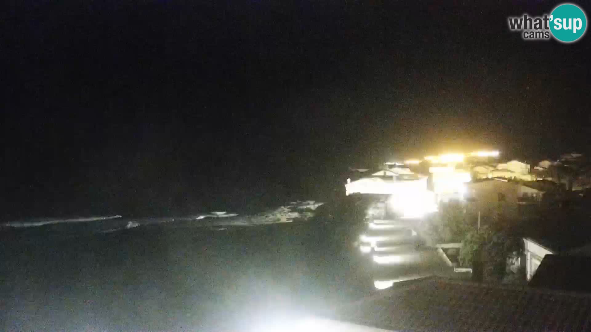 Webcam en directo playa San Giovanni di Sinis – Oristano – Cerdeña Turismo Italia