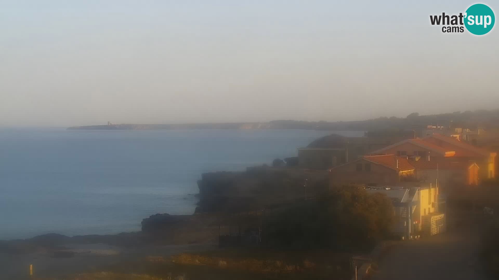 Spletna kamera v živo Plaža San Giovanni di Sinis – Oristano – Sardinija turizem Italija