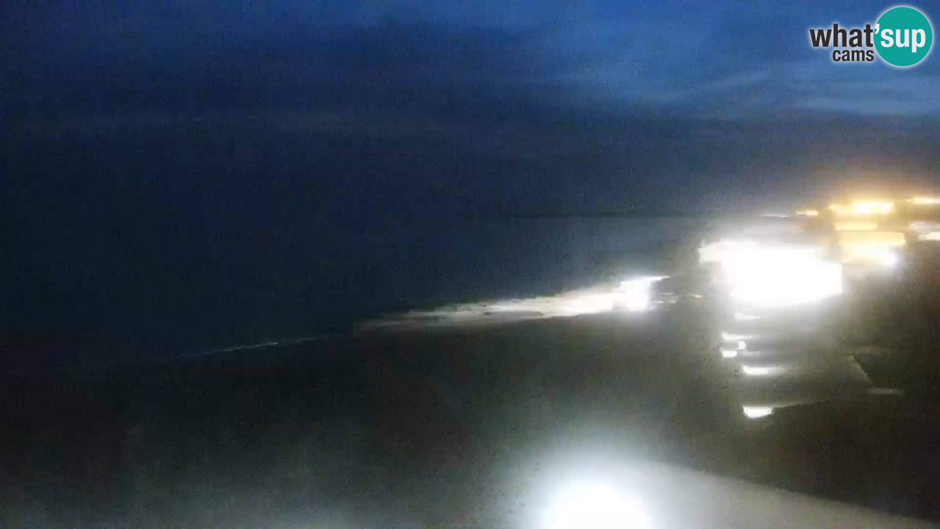 Live Webcam Spiaggia di San Giovanni di Sinis – Oristano – Sardegna Turismo