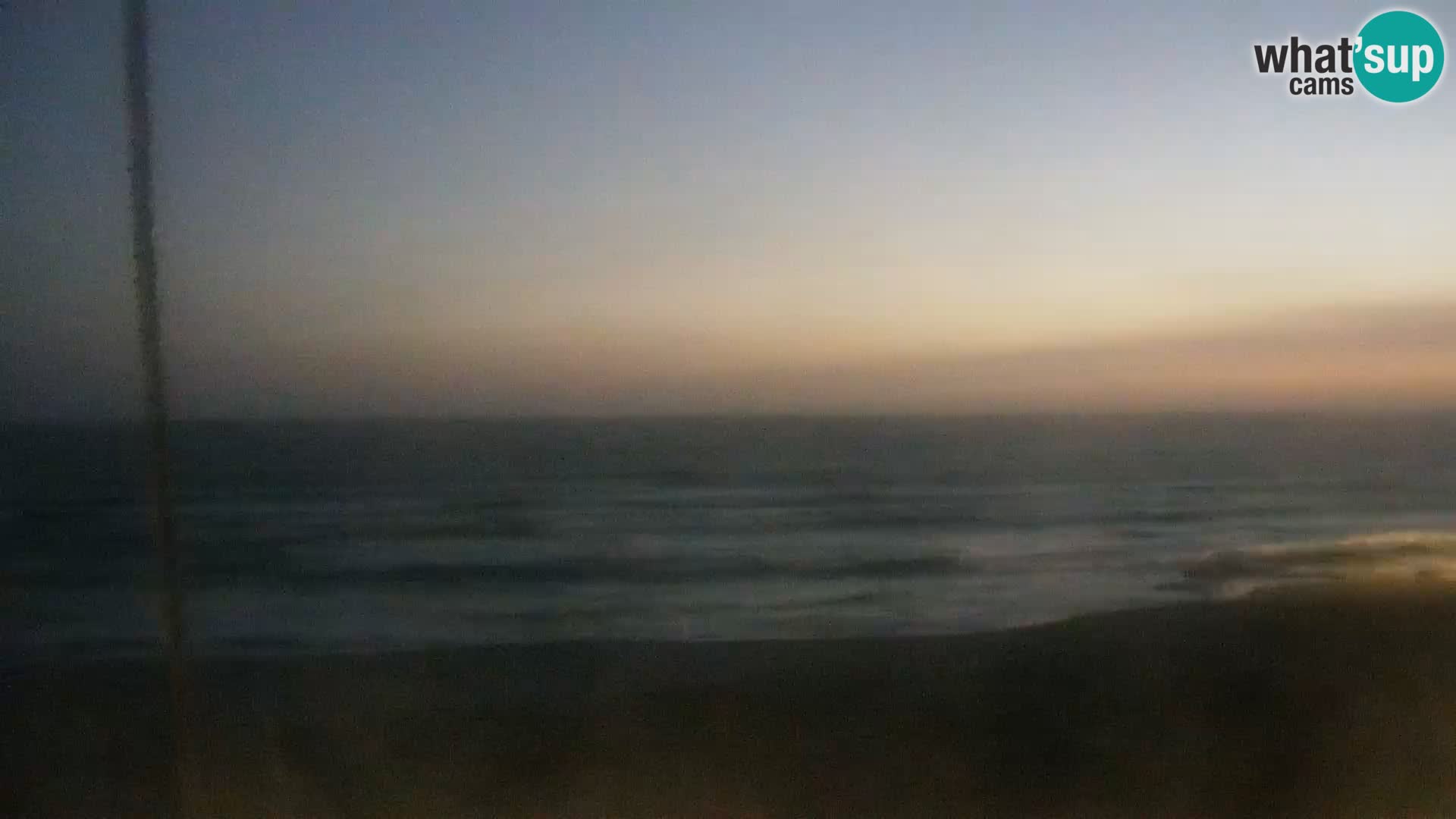 Webcam en directo playa San Giovanni di Sinis – Oristano – Cerdeña Turismo Italia
