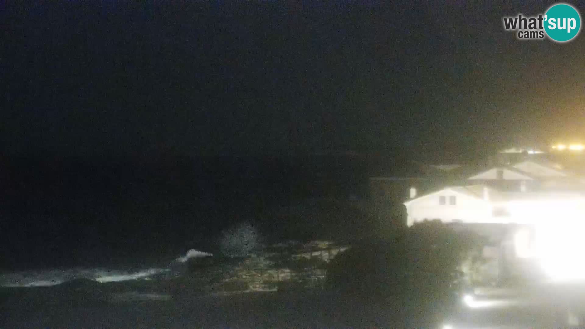 Webcam en directo playa San Giovanni di Sinis – Oristano – Cerdeña Turismo Italia
