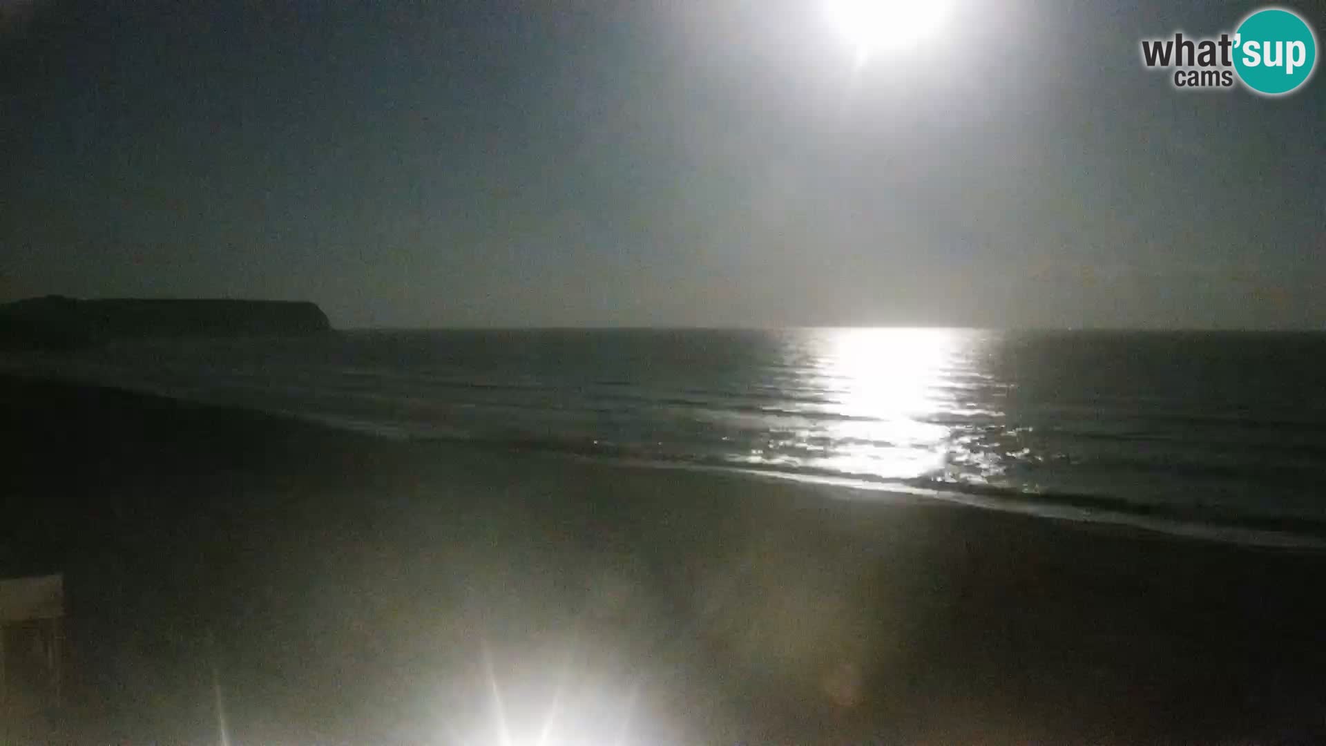 Web kamera uživo Plaža San Giovanni di Sinis – Oristano – Sardinija Turizam Italija