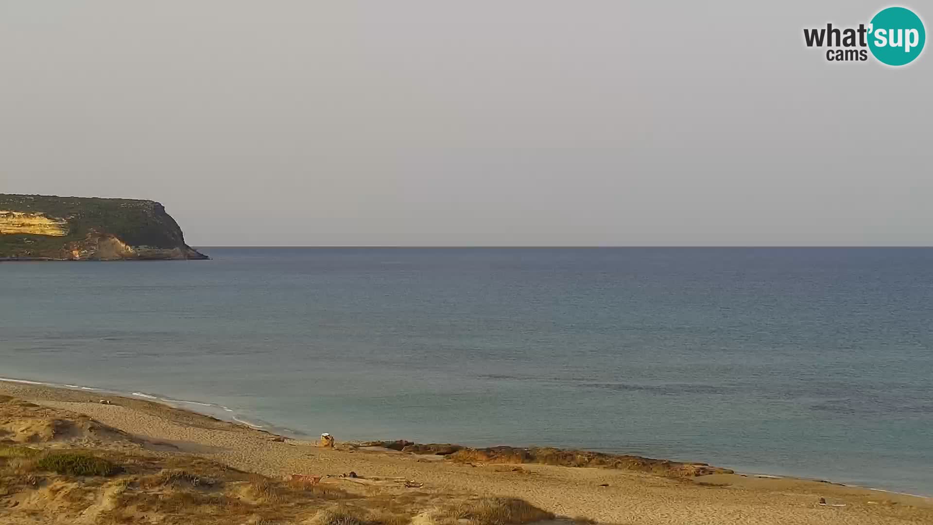 Live Webcam San Giovanni di Sinis beach – Oristano – Sardinia Tourism Italy