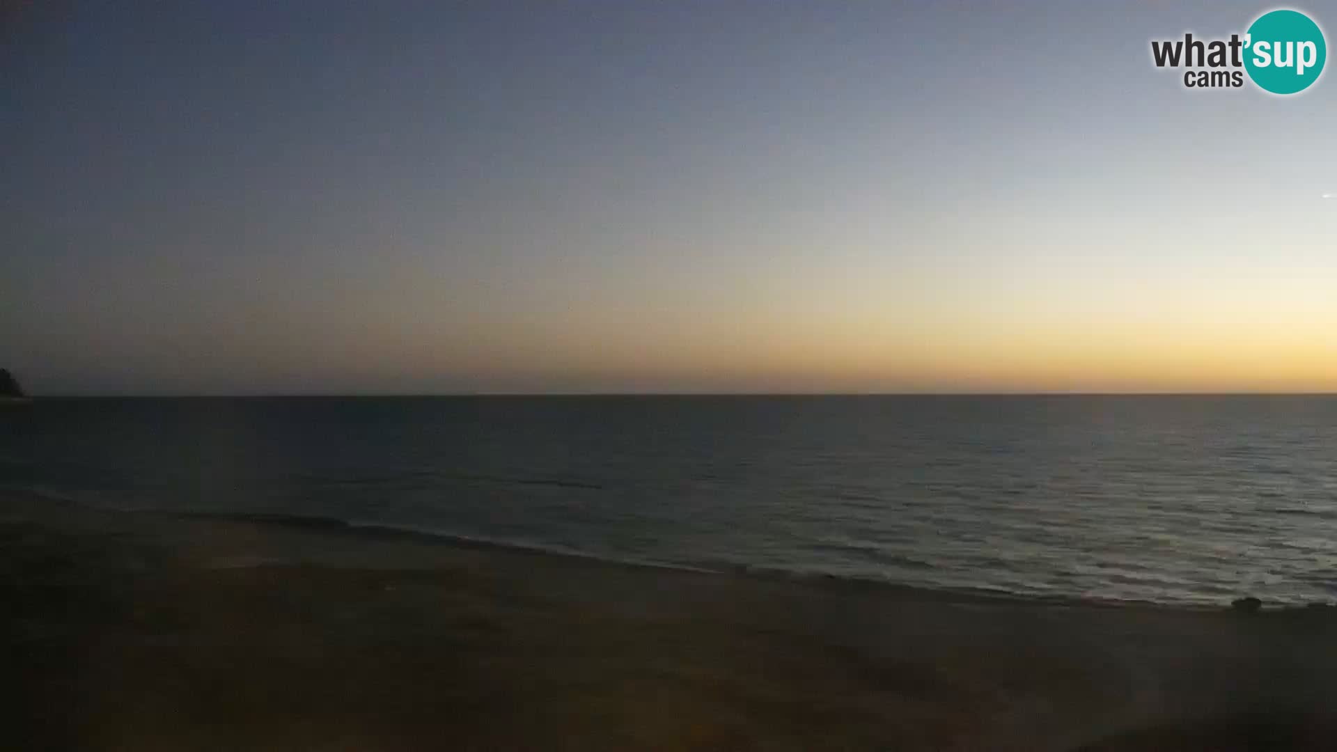 Web kamera uživo Plaža San Giovanni di Sinis – Oristano – Sardinija Turizam Italija