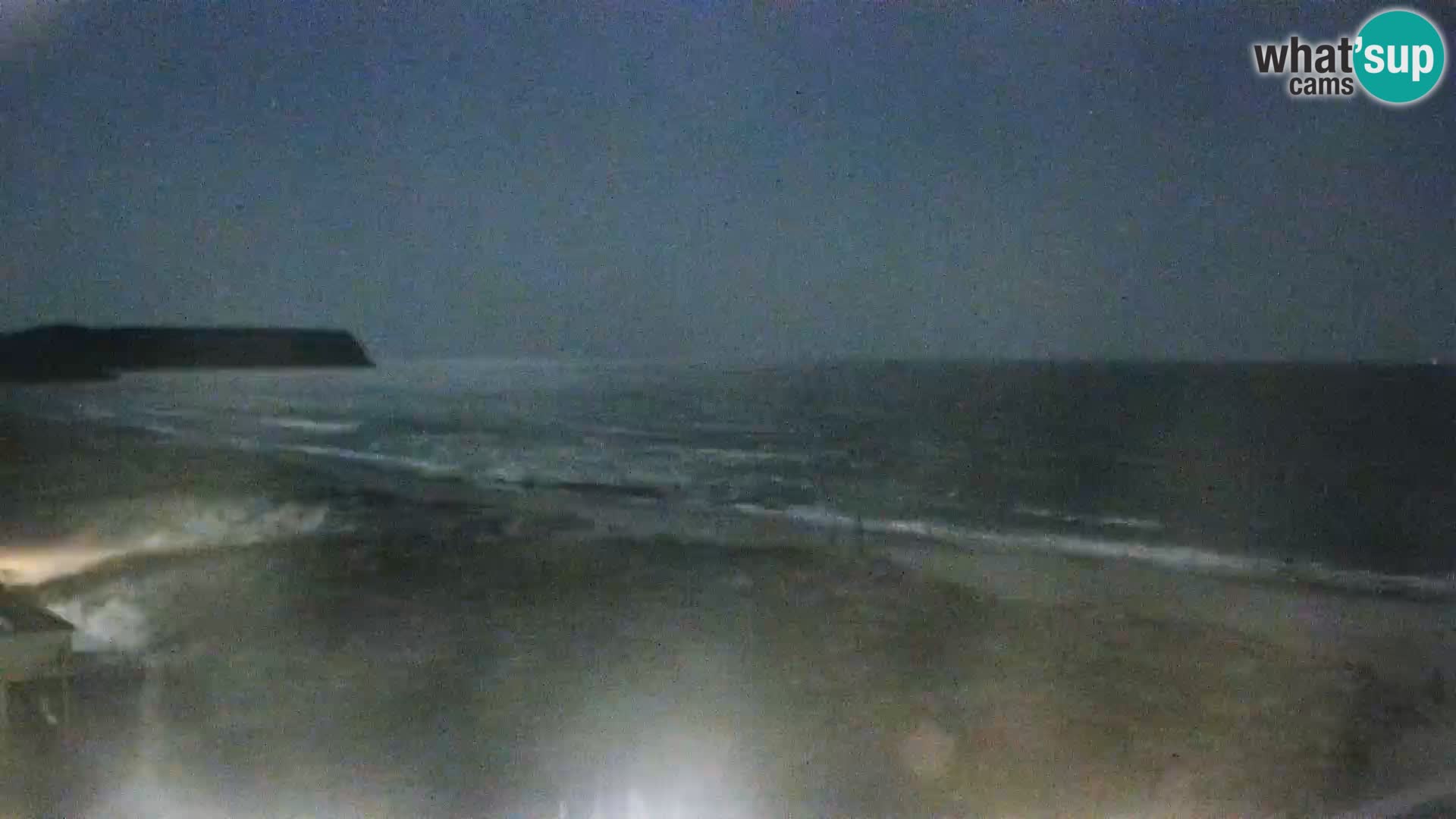 Webcam en directo playa San Giovanni di Sinis – Oristano – Cerdeña Turismo Italia
