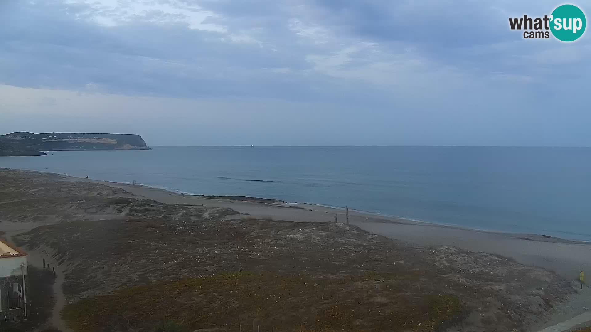 Live Webcam Strand San Giovanni di Sinis – Oristano – Sardinien Tourismus Italien