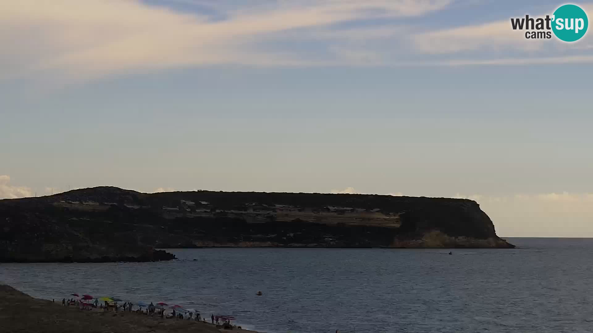 Live Webcam San Giovanni di Sinis beach – Oristano – Sardinia Tourism Italy