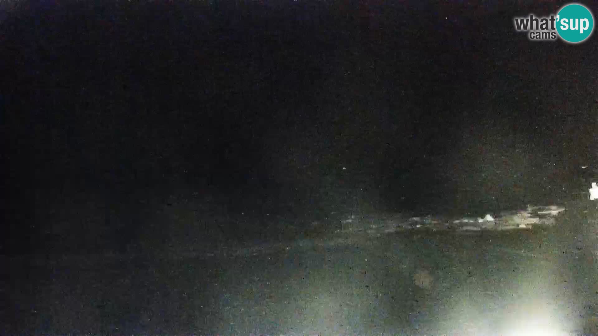 Webcam en direct Plage de San Giovanni di Sinis – Oristano – Sardaigne Tourisme Italie