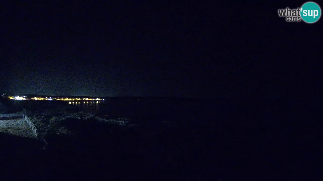 Live Webcam Spiaggia Putzu Idu – Arco di S’Architteddu – Oristano livecam Sardegna
