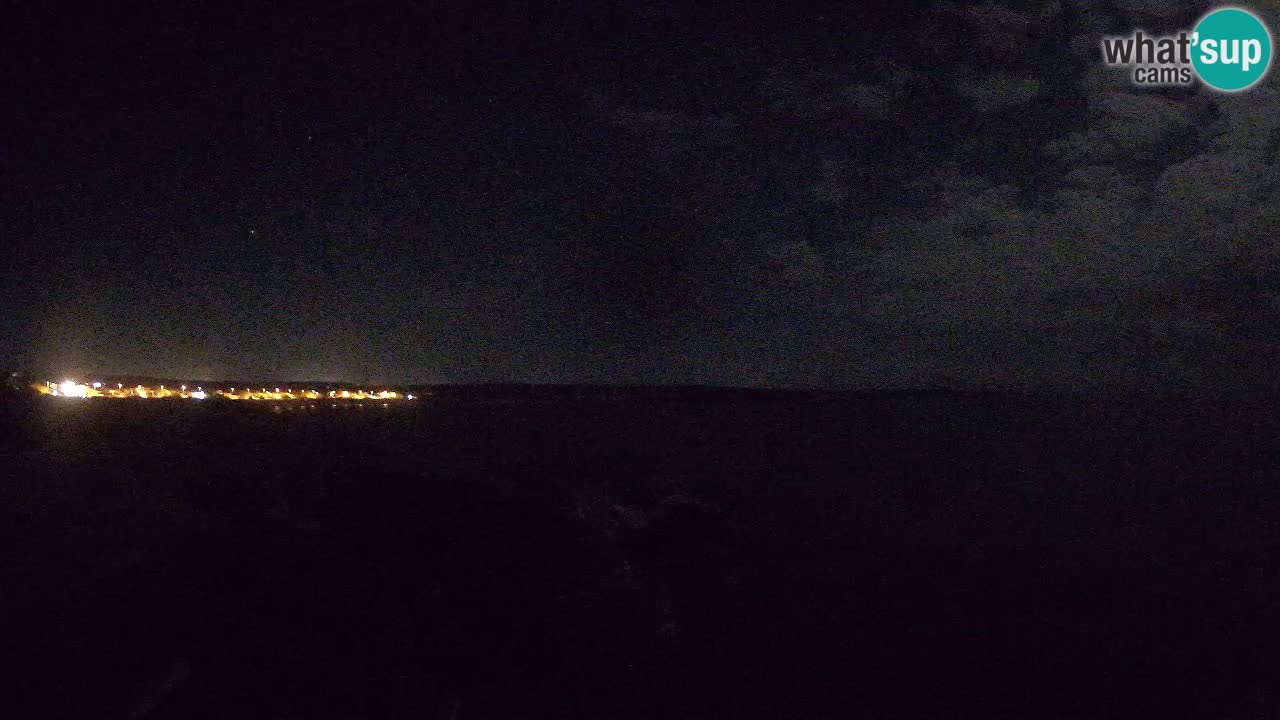 Live Webcam Spiaggia Putzu Idu – Arco di S’Architteddu – Oristano livecam Sardegna