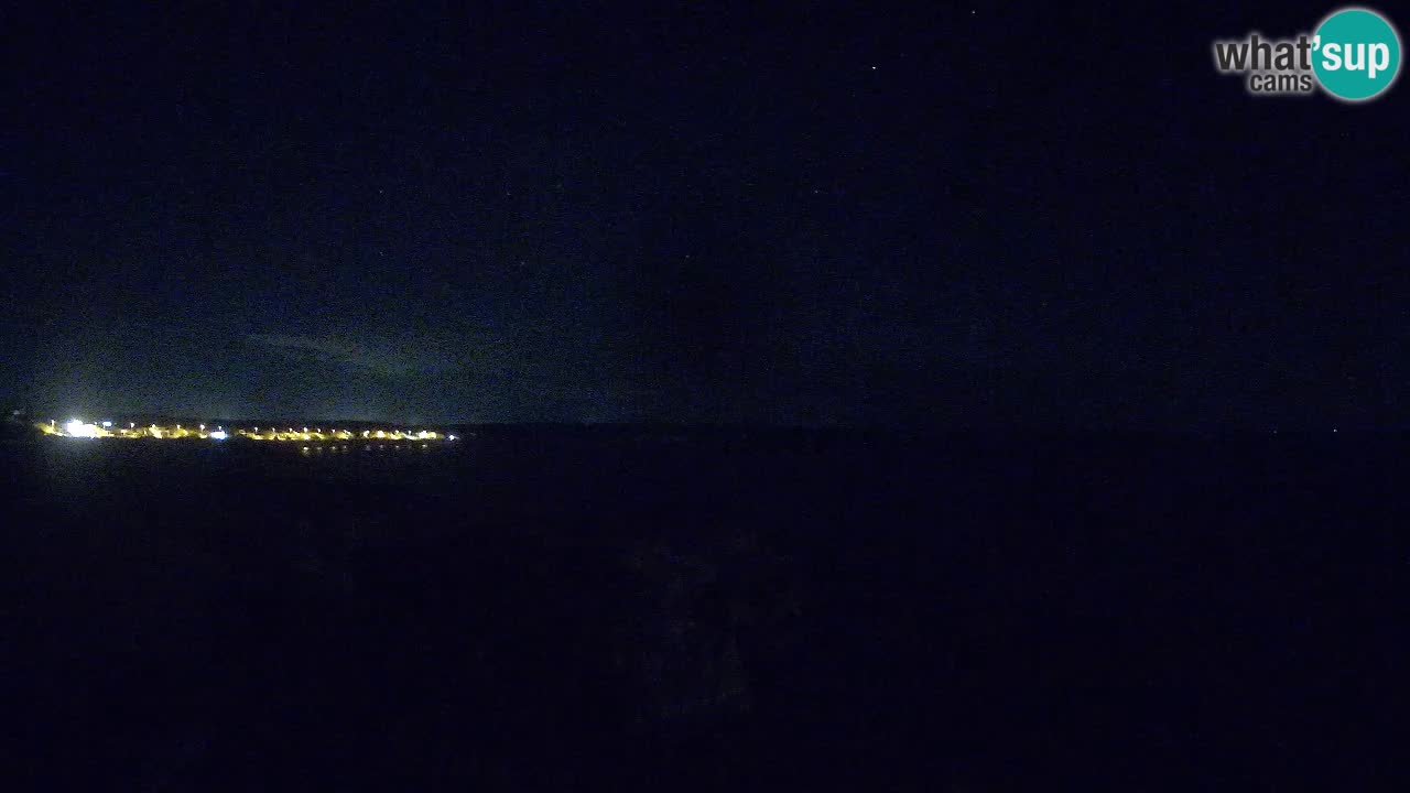Webcam en direct Plage Putzu Idu – Arco di S’Architteddu – Oristano livecam Sardaigne – Italie