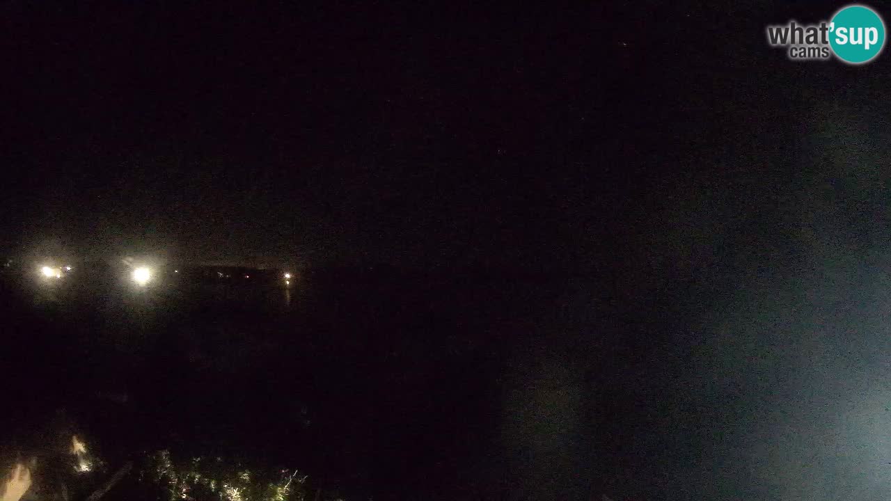 Live Webcam Putzu Idu Strand – Arco di S’Architteddu – Oristano livecam Sardinien – Italien