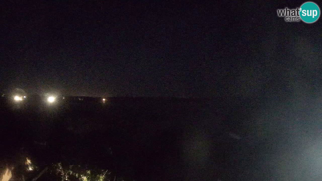 Webcam en direct Plage Putzu Idu – Arco di S’Architteddu – Oristano livecam Sardaigne – Italie