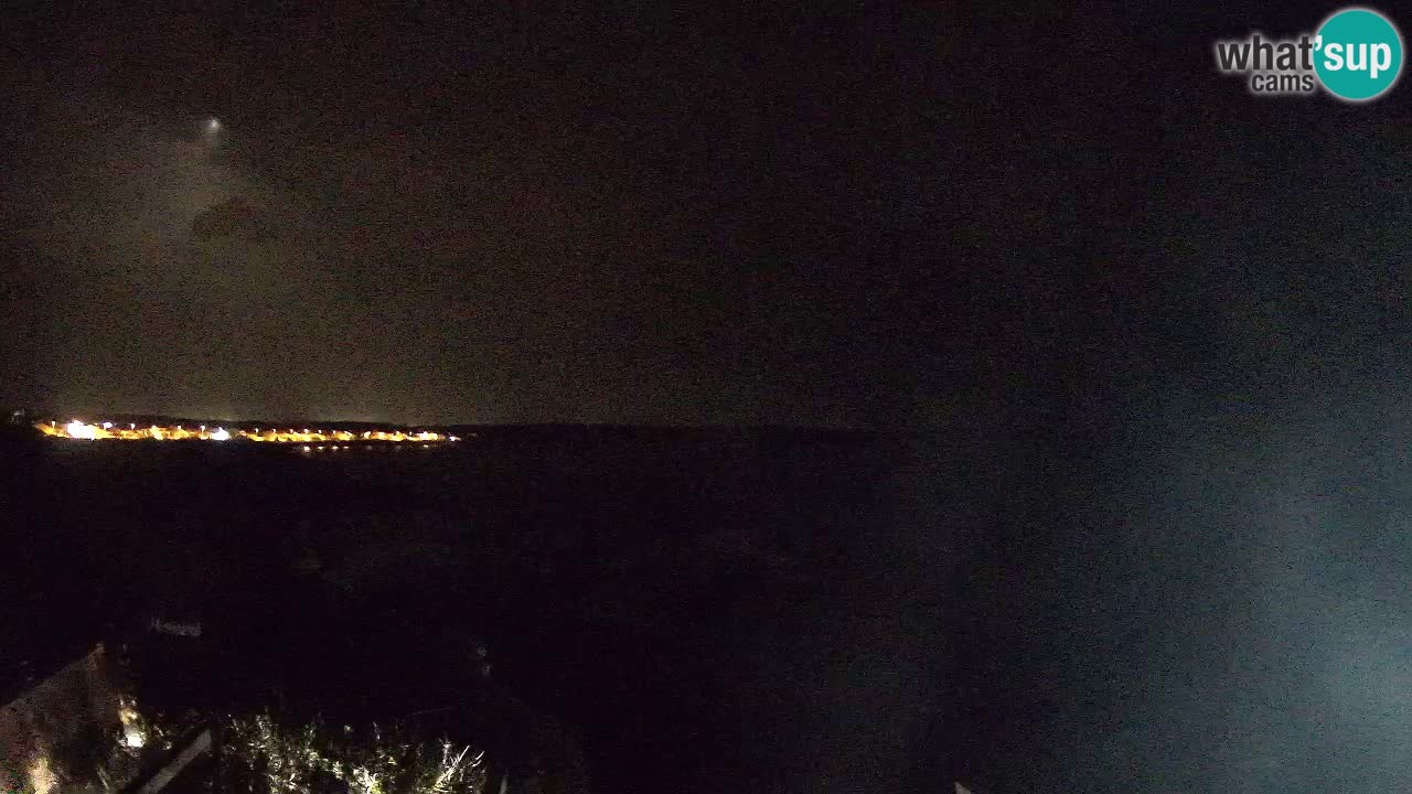 Webcam en direct Plage Putzu Idu – Arco di S’Architteddu – Oristano livecam Sardaigne – Italie