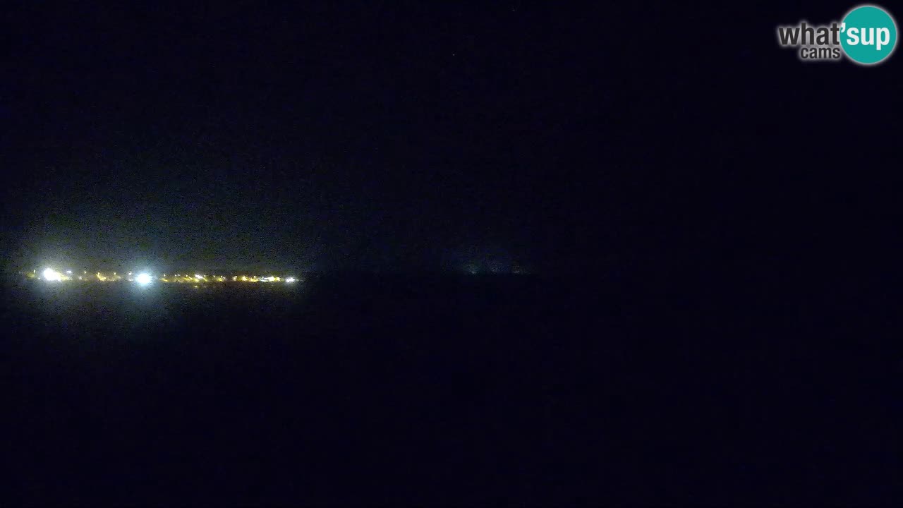Live Webcam Spiaggia Putzu Idu – Arco di S’Architteddu – Oristano livecam Sardegna