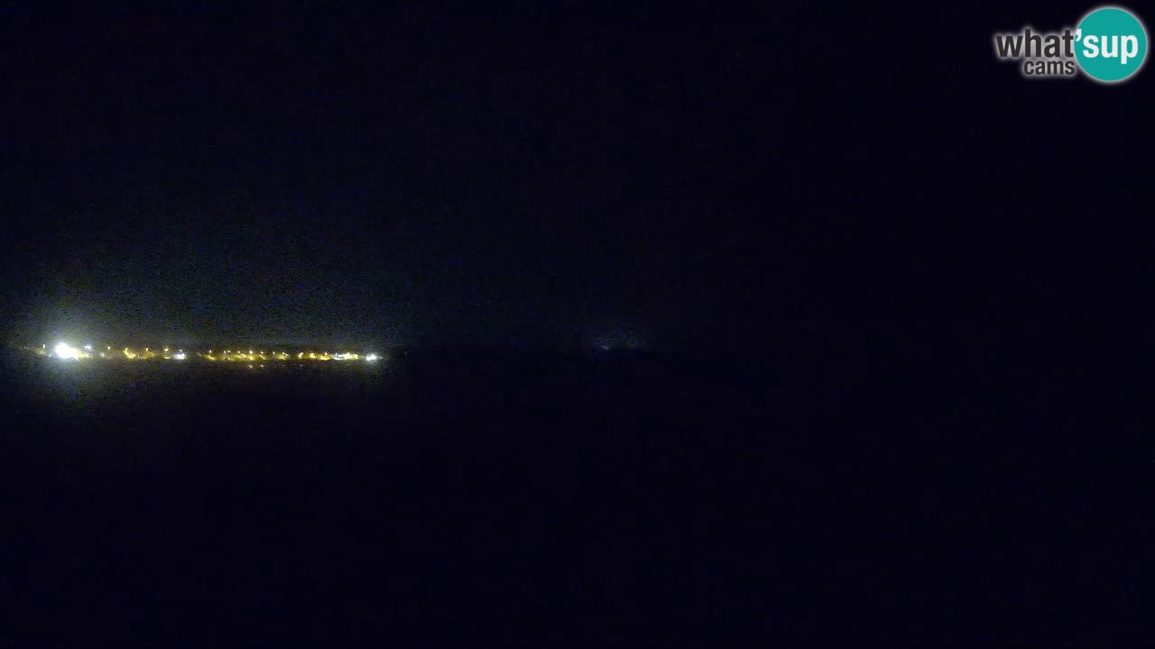 Live Webcam Spiaggia Putzu Idu – Arco di S’Architteddu – Oristano livecam Sardegna