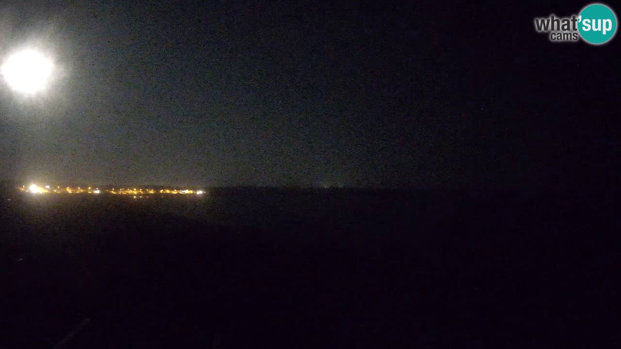 Live Webcam Spiaggia Putzu Idu – Arco di S’Architteddu – Oristano livecam Sardegna