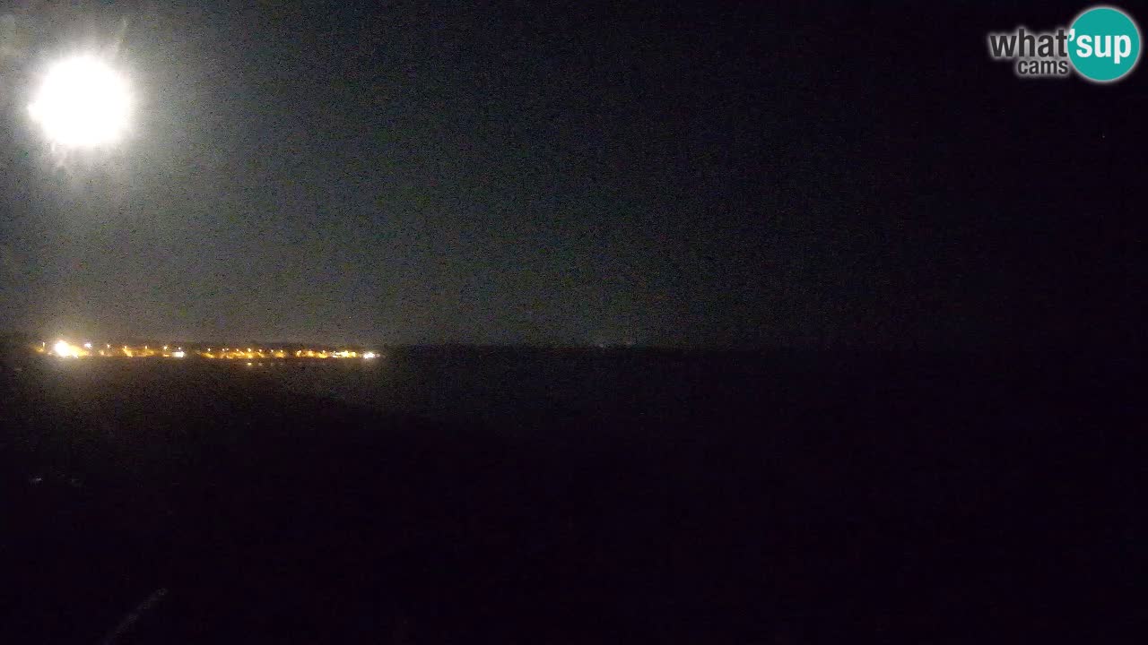 Webcam en direct Plage Putzu Idu – Arco di S’Architteddu – Oristano livecam Sardaigne – Italie