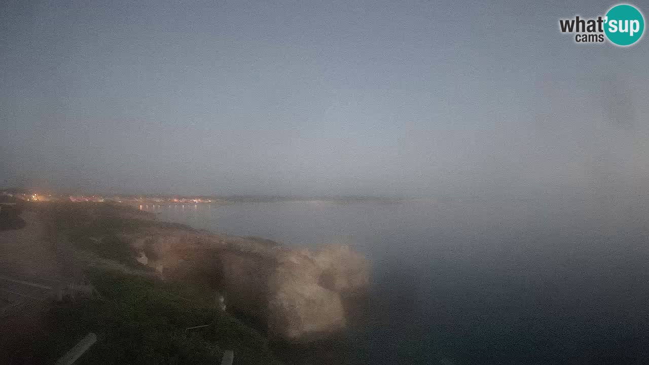 Live Webcam Spiaggia Putzu Idu – Arco di S’Architteddu – Oristano livecam Sardegna