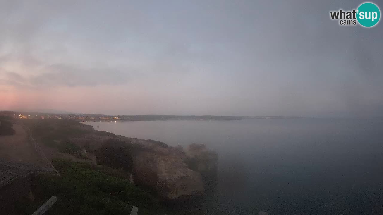 Live Webcam Spiaggia Putzu Idu – Arco di S’Architteddu – Oristano livecam Sardegna
