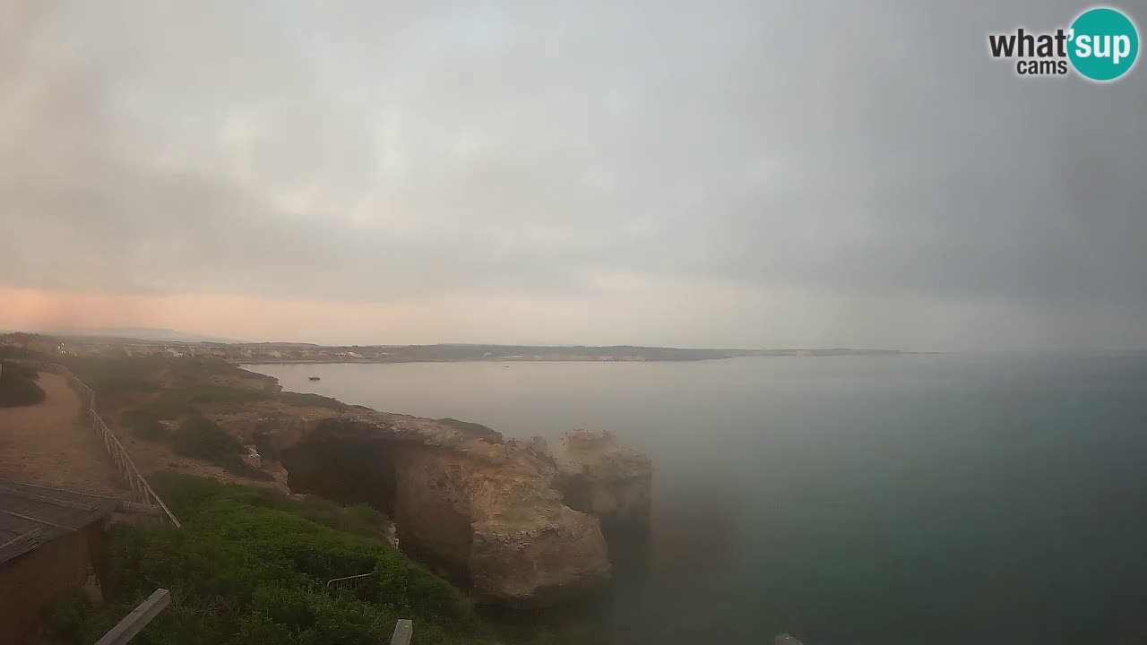 Webcam en direct Plage Putzu Idu – Arco di S’Architteddu – Oristano livecam Sardaigne – Italie
