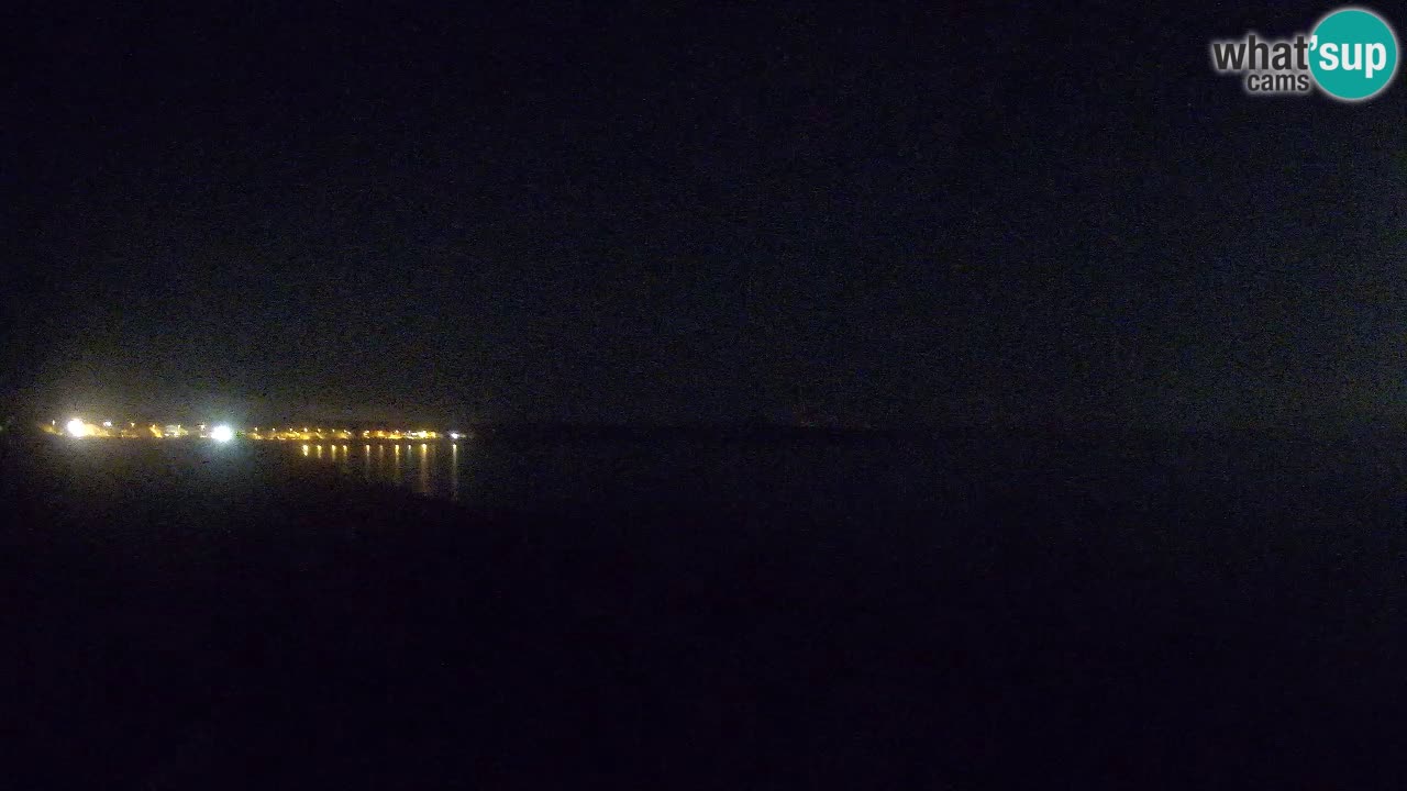 Live Webcam Spiaggia Putzu Idu – Arco di S’Architteddu – Oristano livecam Sardegna