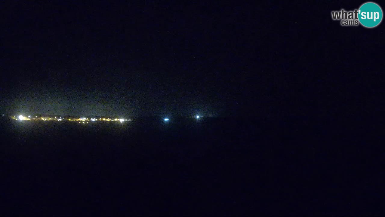 Live Webcam Spiaggia Putzu Idu – Arco di S’Architteddu – Oristano livecam Sardegna