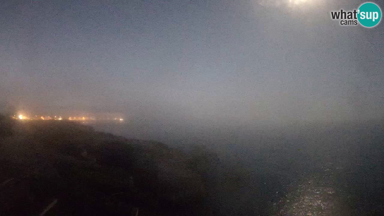 Live Webcam Spiaggia Putzu Idu – Arco di S’Architteddu – Oristano livecam Sardegna