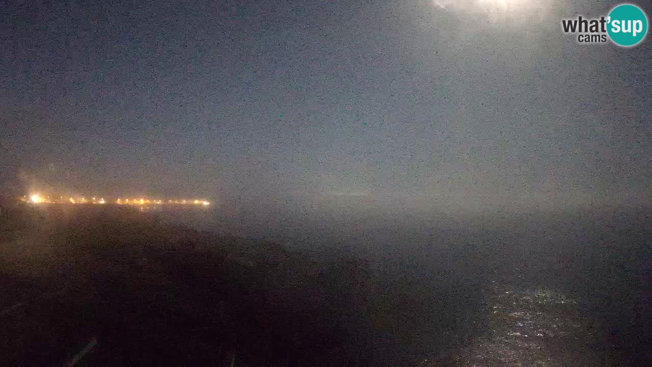 Live Webcam Spiaggia Putzu Idu – Arco di S’Architteddu – Oristano livecam Sardegna
