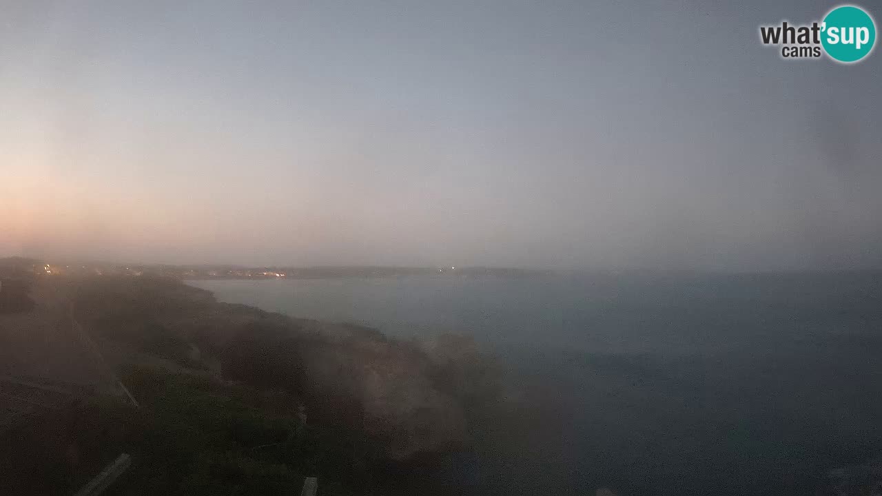 Live Webcam Spiaggia Putzu Idu – Arco di S’Architteddu – Oristano livecam Sardegna