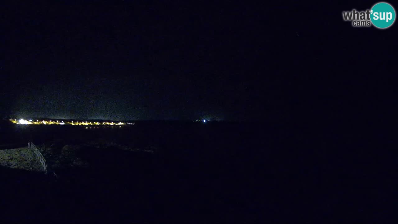 Webcam en direct Plage Putzu Idu – Arco di S’Architteddu – Oristano livecam Sardaigne – Italie