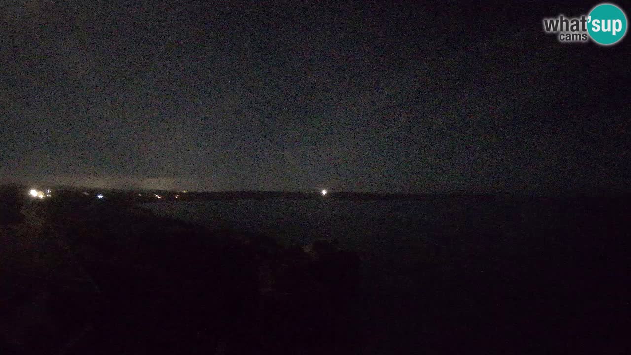 Webcam en direct Plage Putzu Idu – Arco di S’Architteddu – Oristano livecam Sardaigne – Italie