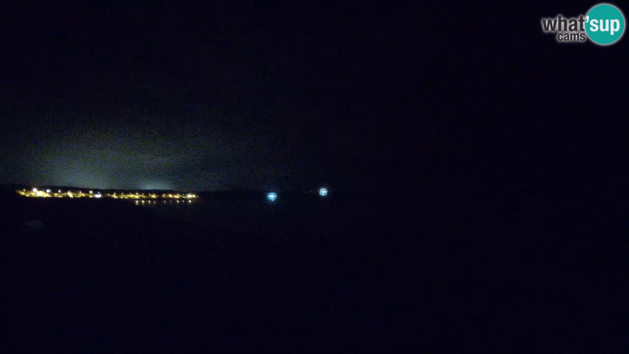 Live Webcam Spiaggia Putzu Idu – Arco di S’Architteddu – Oristano livecam Sardegna