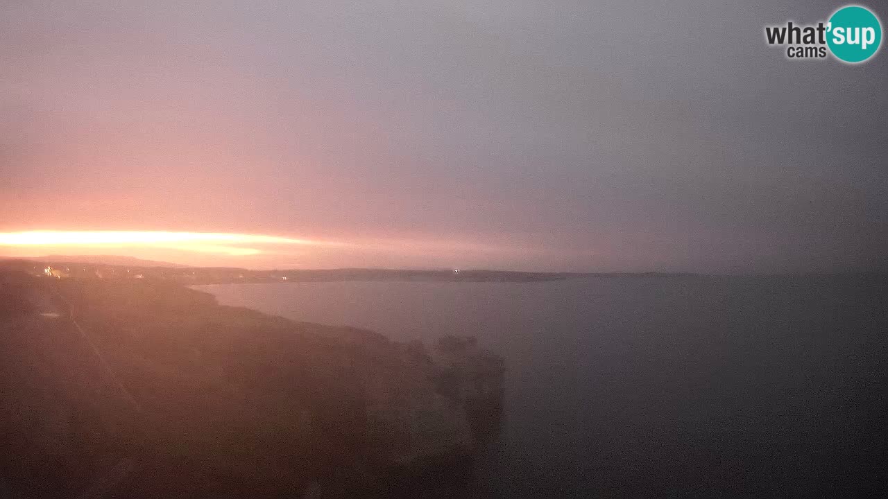 Live Webcam Spiaggia Putzu Idu – Arco di S’Architteddu – Oristano livecam Sardegna