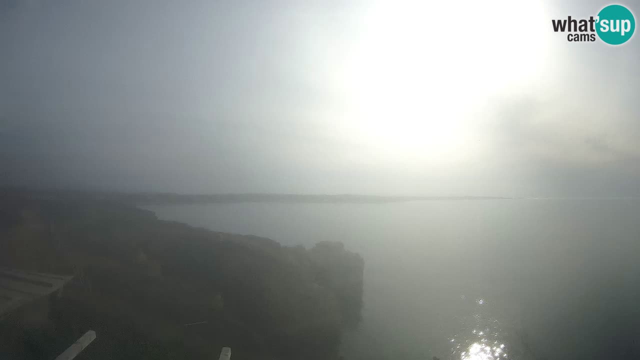 Live Webcam Spiaggia Putzu Idu – Arco di S’Architteddu – Oristano livecam Sardegna