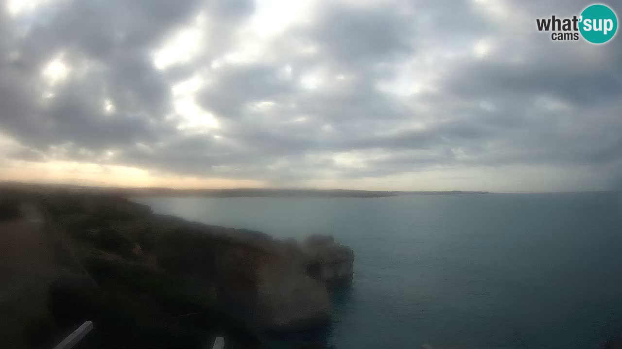 Live Webcam Spiaggia Putzu Idu – Arco di S’Architteddu – Oristano livecam Sardegna