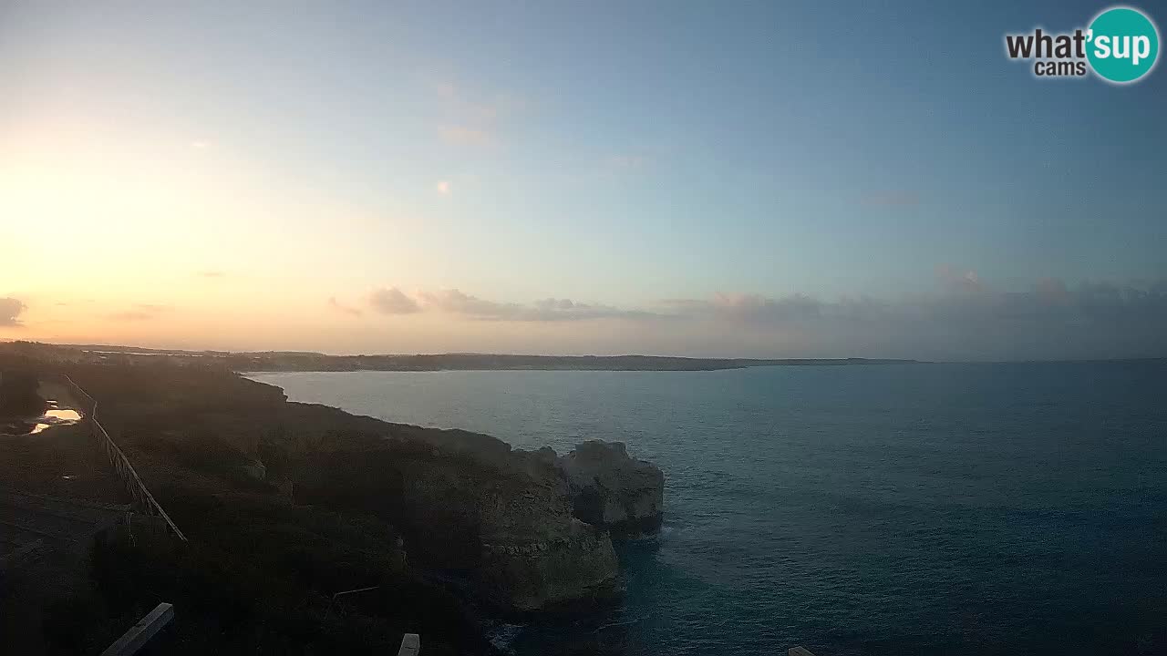 Webcam en direct Plage Putzu Idu – Arco di S’Architteddu – Oristano livecam Sardaigne – Italie