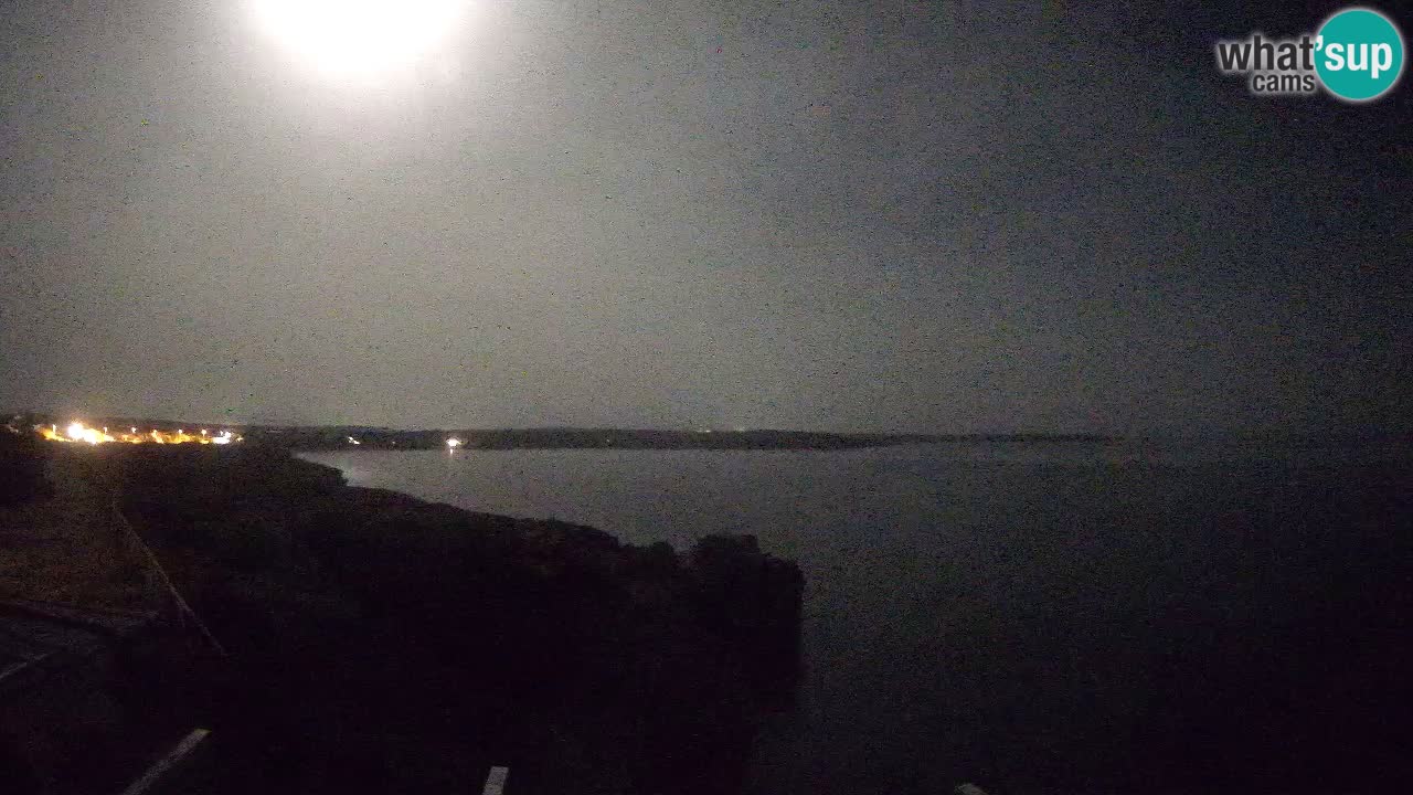 Webcam en direct Plage Putzu Idu – Arco di S’Architteddu – Oristano livecam Sardaigne – Italie