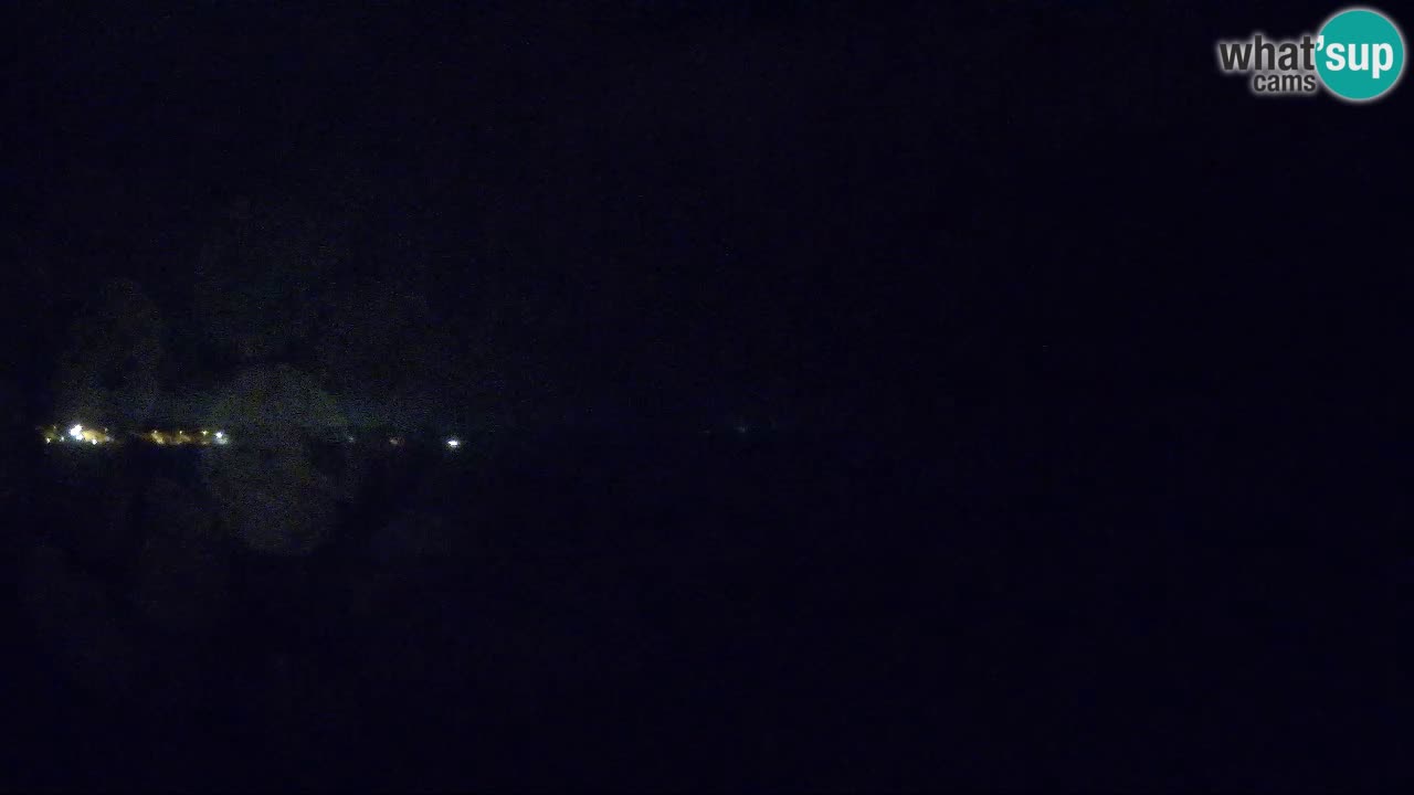 Webcam en direct Plage Putzu Idu – Arco di S’Architteddu – Oristano livecam Sardaigne – Italie