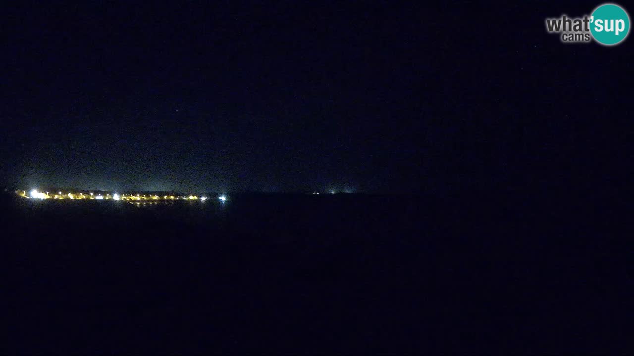 Webcam en direct Plage Putzu Idu – Arco di S’Architteddu – Oristano livecam Sardaigne – Italie
