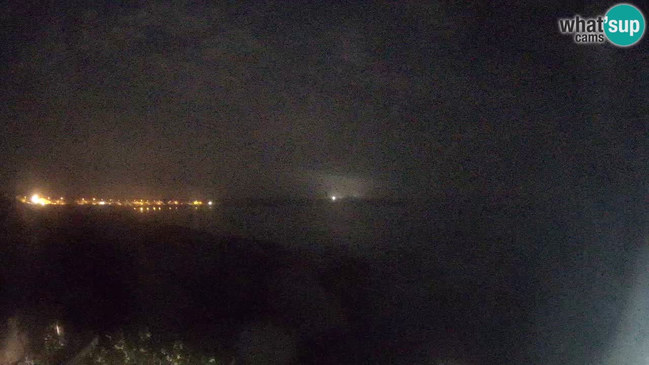 Live Webcam Spiaggia Putzu Idu – Arco di S’Architteddu – Oristano livecam Sardegna