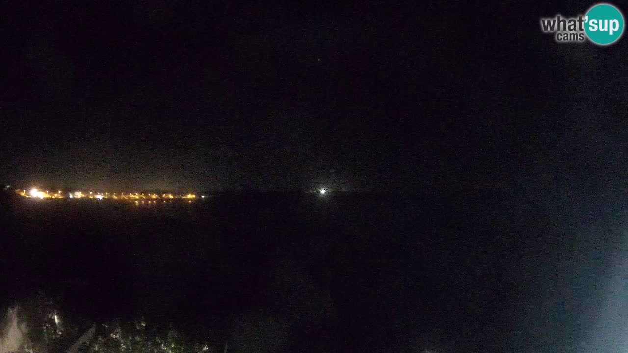 Webcam en direct Plage Putzu Idu – Arco di S’Architteddu – Oristano livecam Sardaigne – Italie